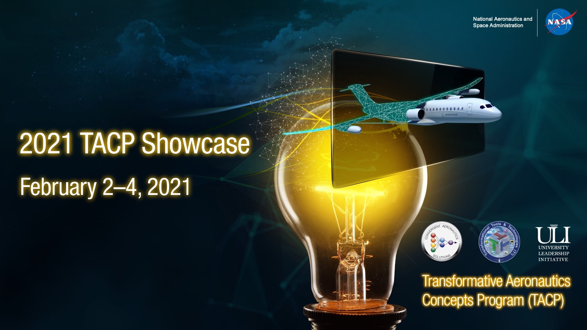 2021 TACP Showcase Banner Graphic